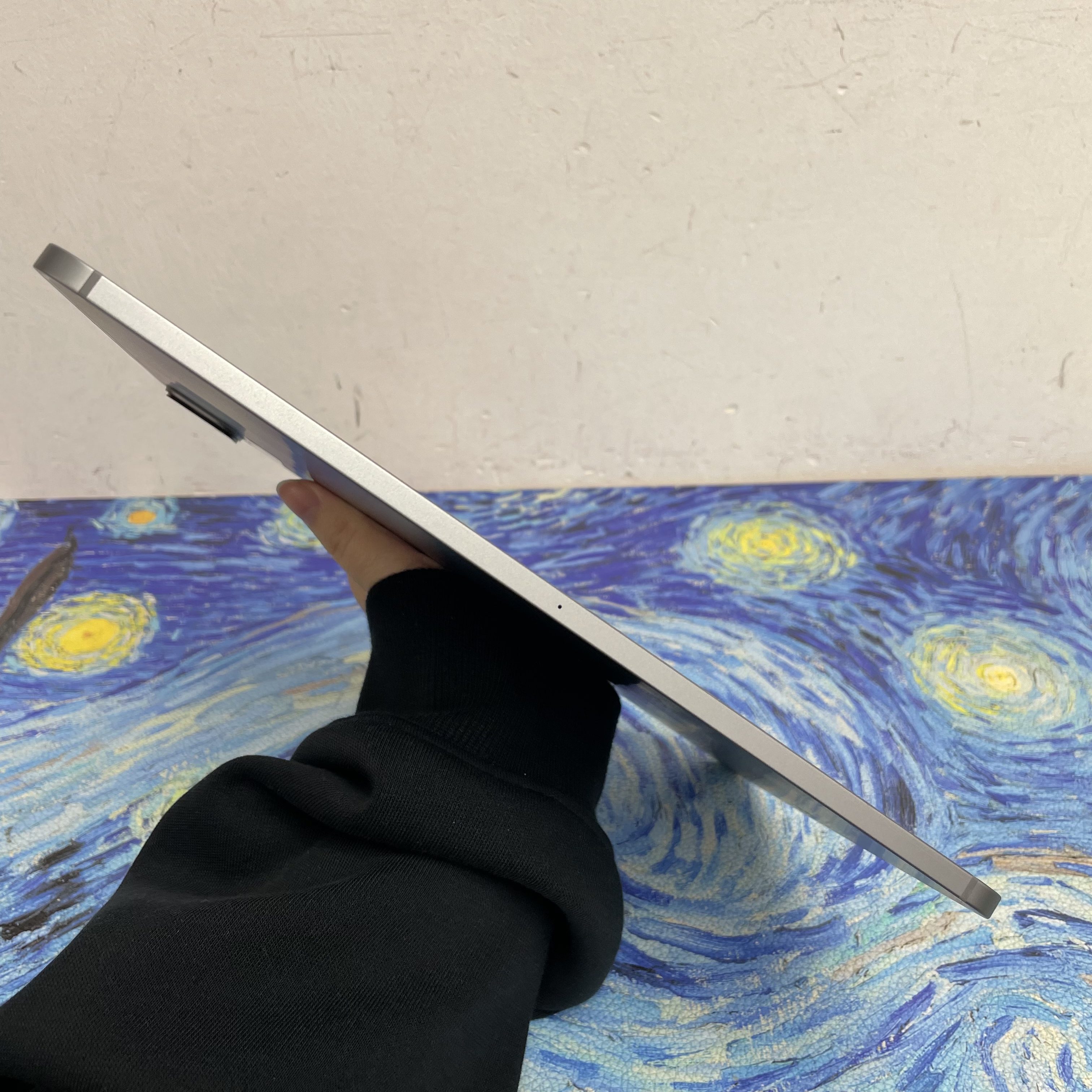 *444694 iPad Pro 4 11吋 M2 完美機 512GB 插卡版 灰色 gray