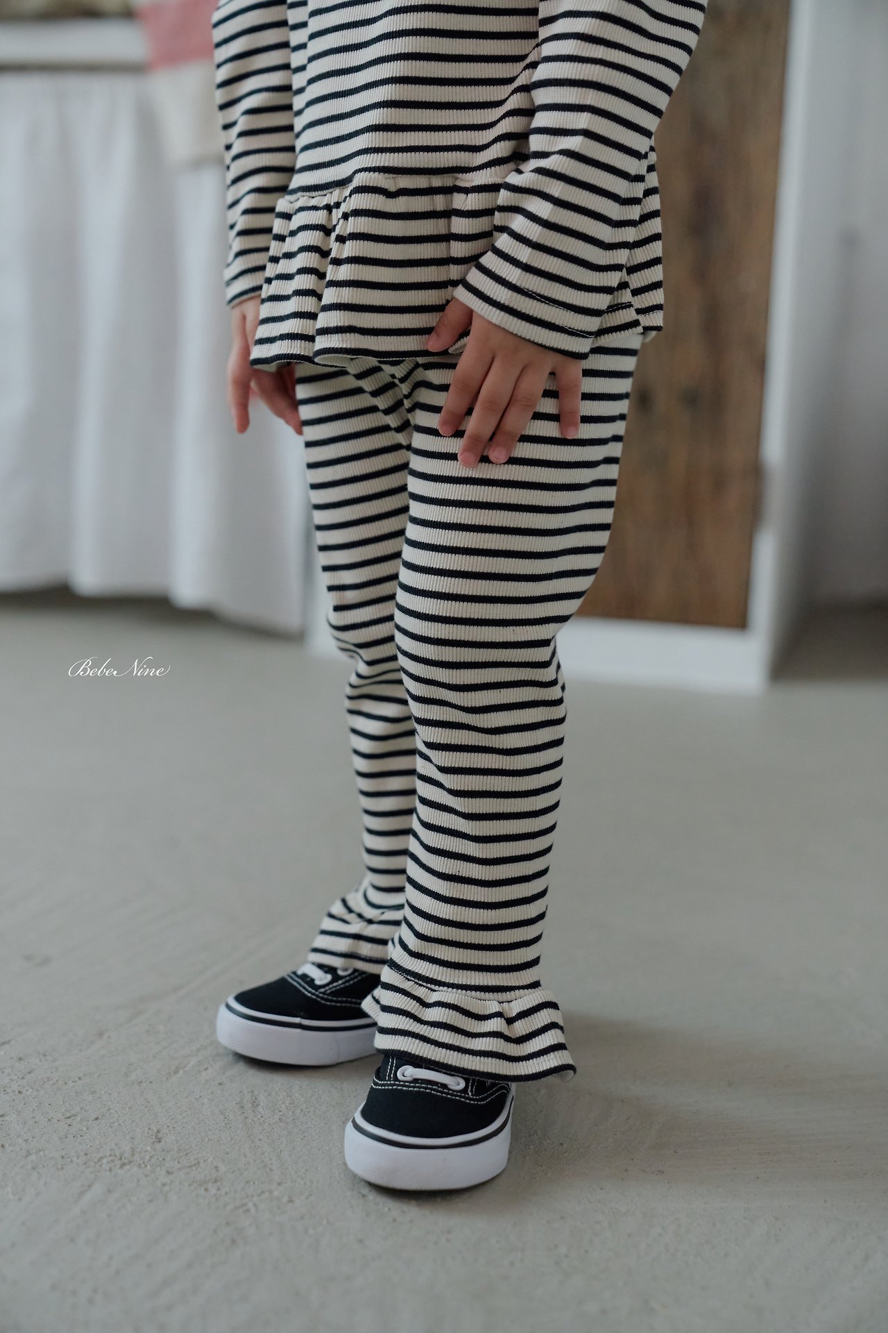 Bebenine Flow Set