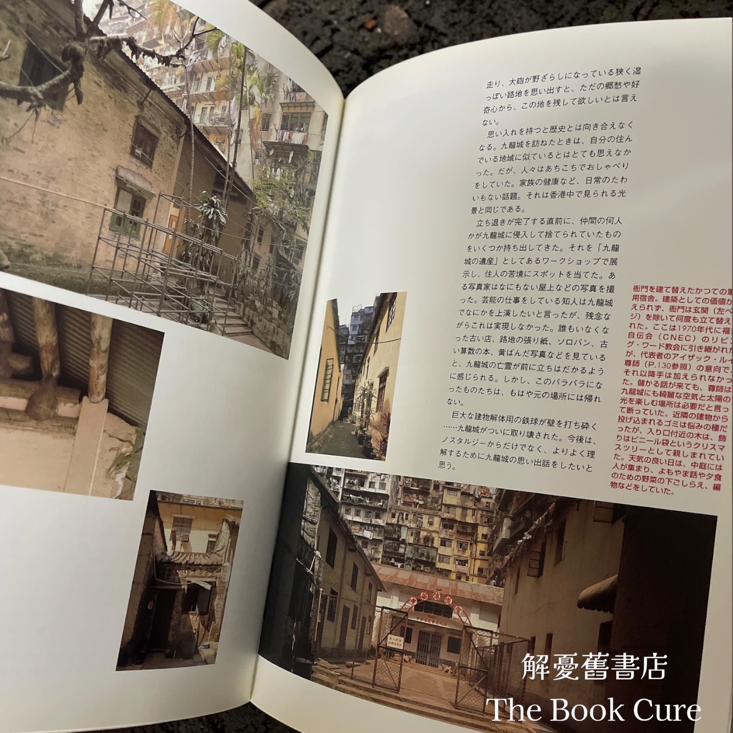 九龍城探訪 魔窟で暮らす人々 City of Darkness / 吉田一郎 監修