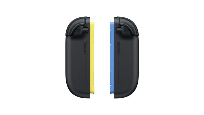 【預售 23/7】【行貨】SW2 Nintendo Switch 2 Joy-Con 2 控制器組 (藍色 / 淺黃色) / Nintendo Switch 2 Joy-Con Controllers (Blue/Pale Yellow) SW2-0393