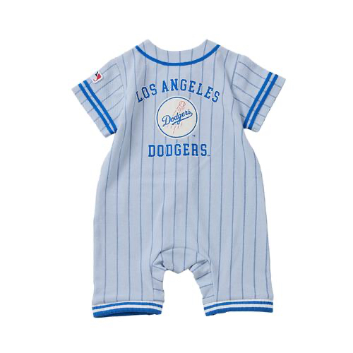 🇯🇵預訂 日本直送🇯🇵MLB前後印花直間短袖連身服