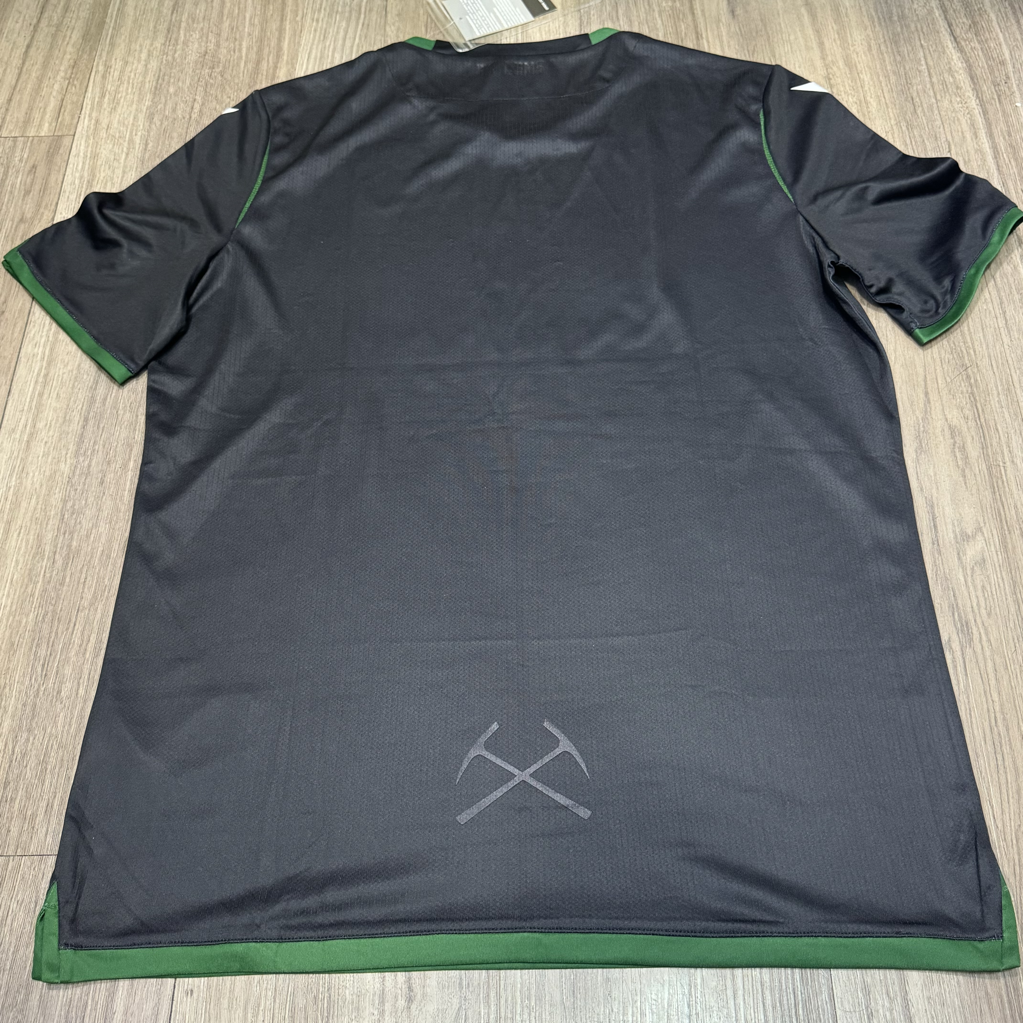 RC Lens 19/20 away shirt (Bnwt)