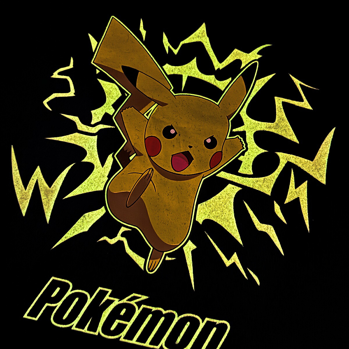 🆕【⭐訂購⭐】日本直送 🇯🇵🌀 #Pokemon #Pikachu 夜光家居服套裝［2款選］🌀 [PLJA-0087] [261021]