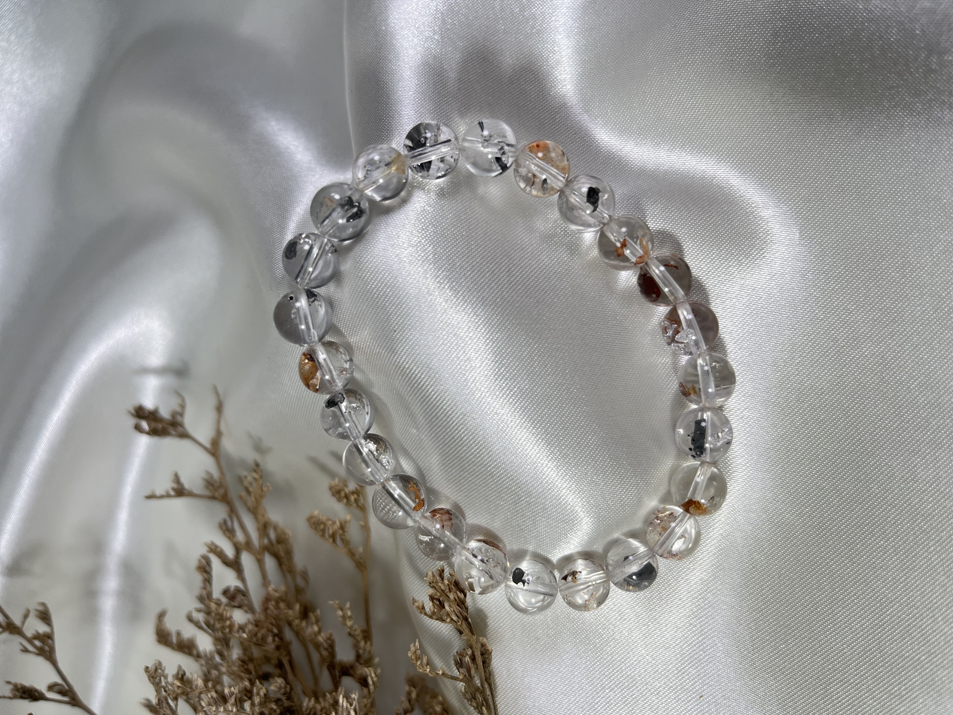 膠花閃靈鑽 7mm+