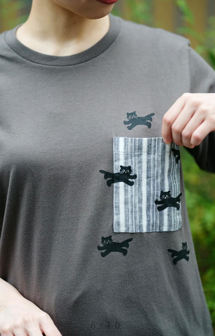 sou·sou 短袖T-shirt