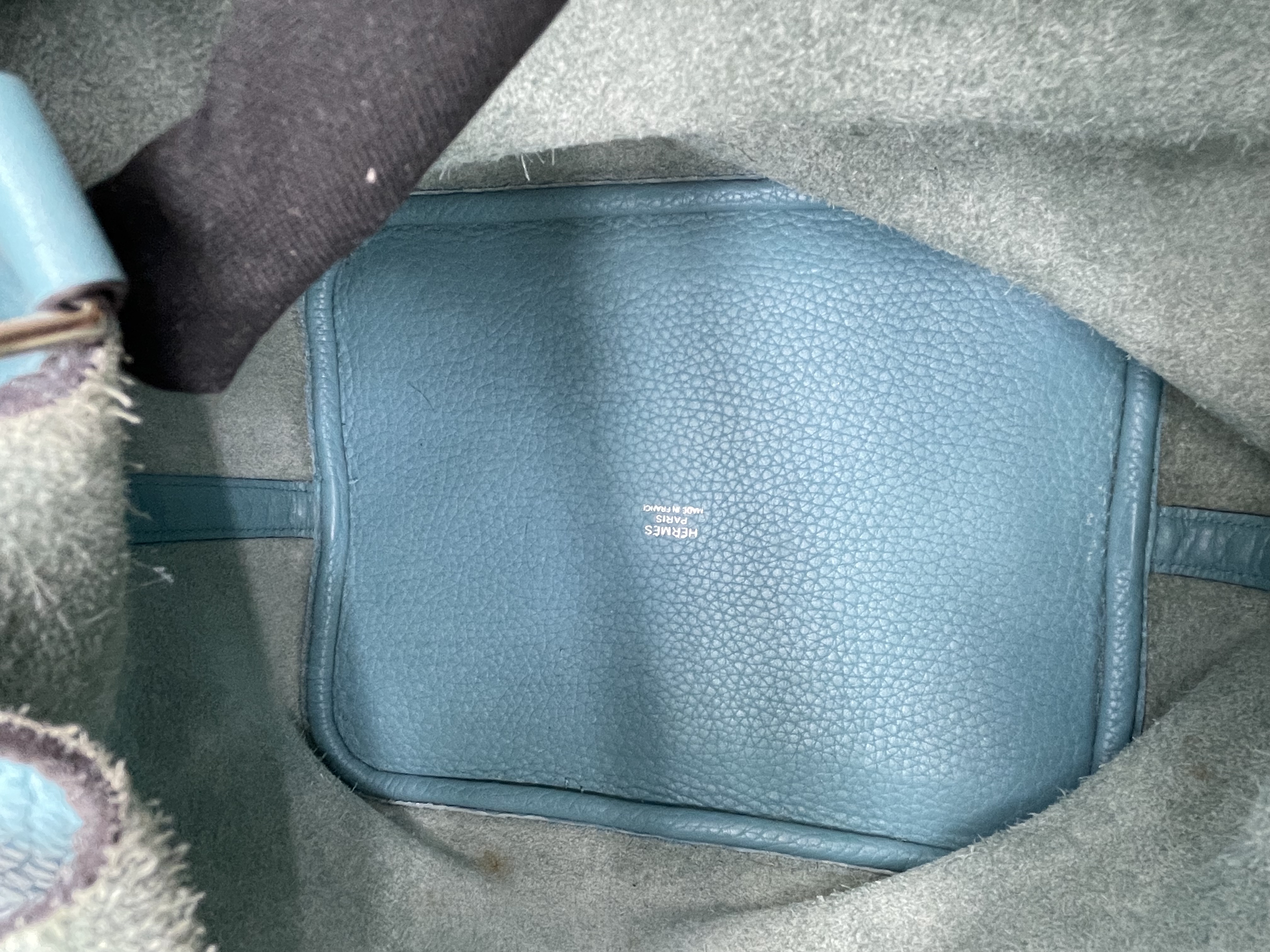 Pre-owned Hermès Picotin Lock Stamp T / Product Code: 26040311