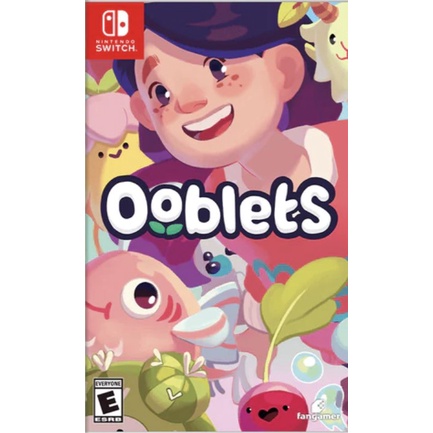 (🔥NEW RELEASE🔥) Ooblets (Nintendo Switch) Digital Download