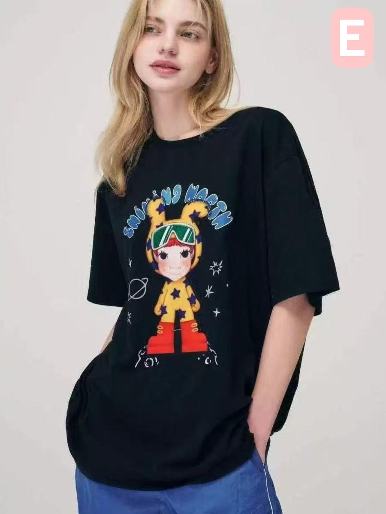 🇰🇷韓國Youkshimwon陸心媛短袖Tee