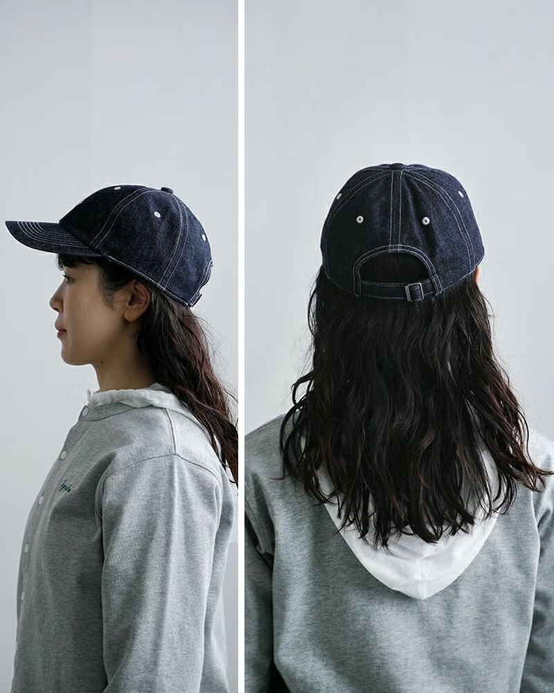 預訂 Danton牛仔棒球帽 [貨號26A1451]