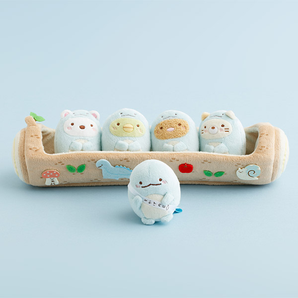 角落生物恐龍日