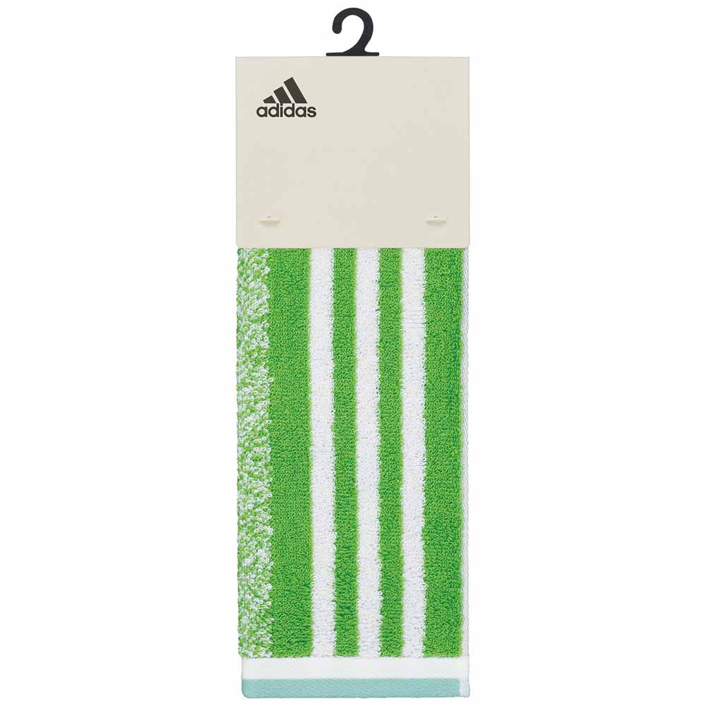 日本直送 Adidas 純棉運動長毛巾 | Active Long Towel
