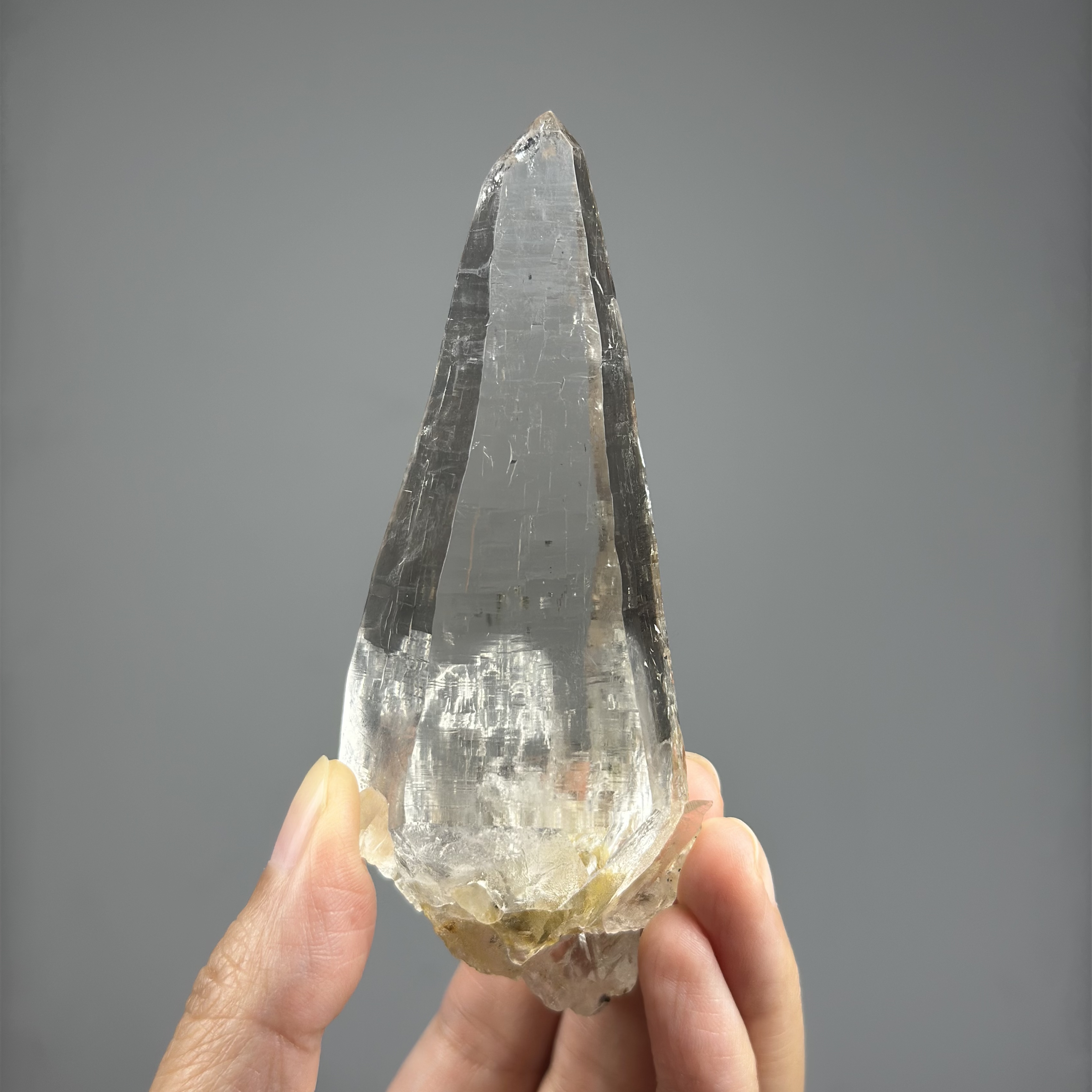 泰森水晶 - Tessin Habit Crystal