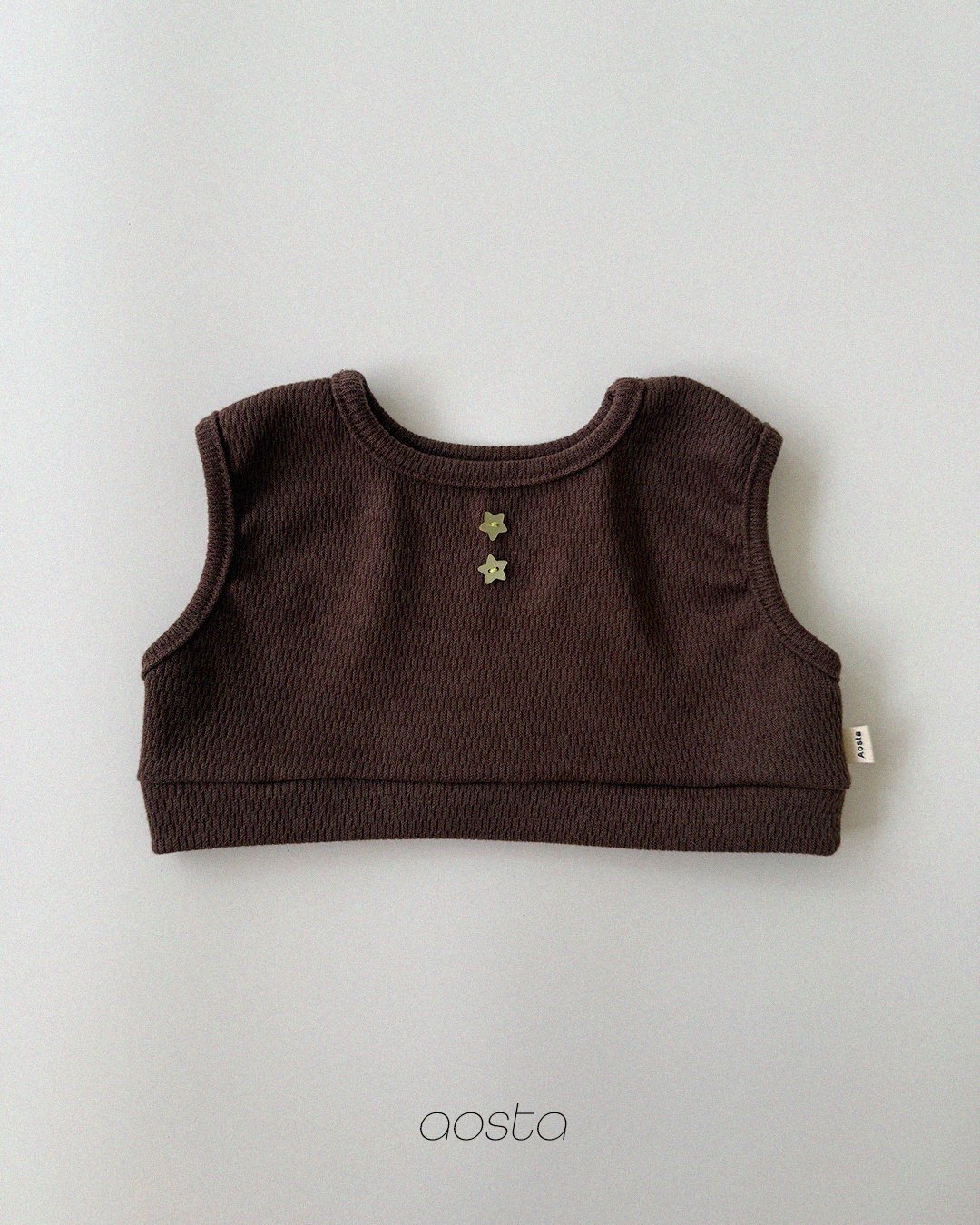 Aosta | [Star Candy. Vest]