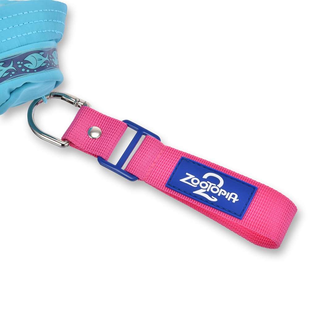 🌸 【預訂】Nick 公仔掛飾-Zootopia Fish Market《日本限定》