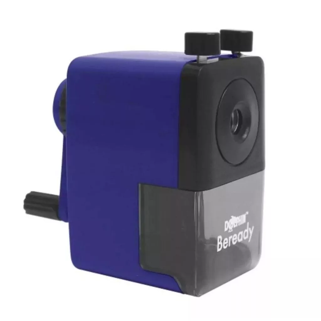 Dolphin/Table Sharpener/Pengasah Meja/DOL-8616