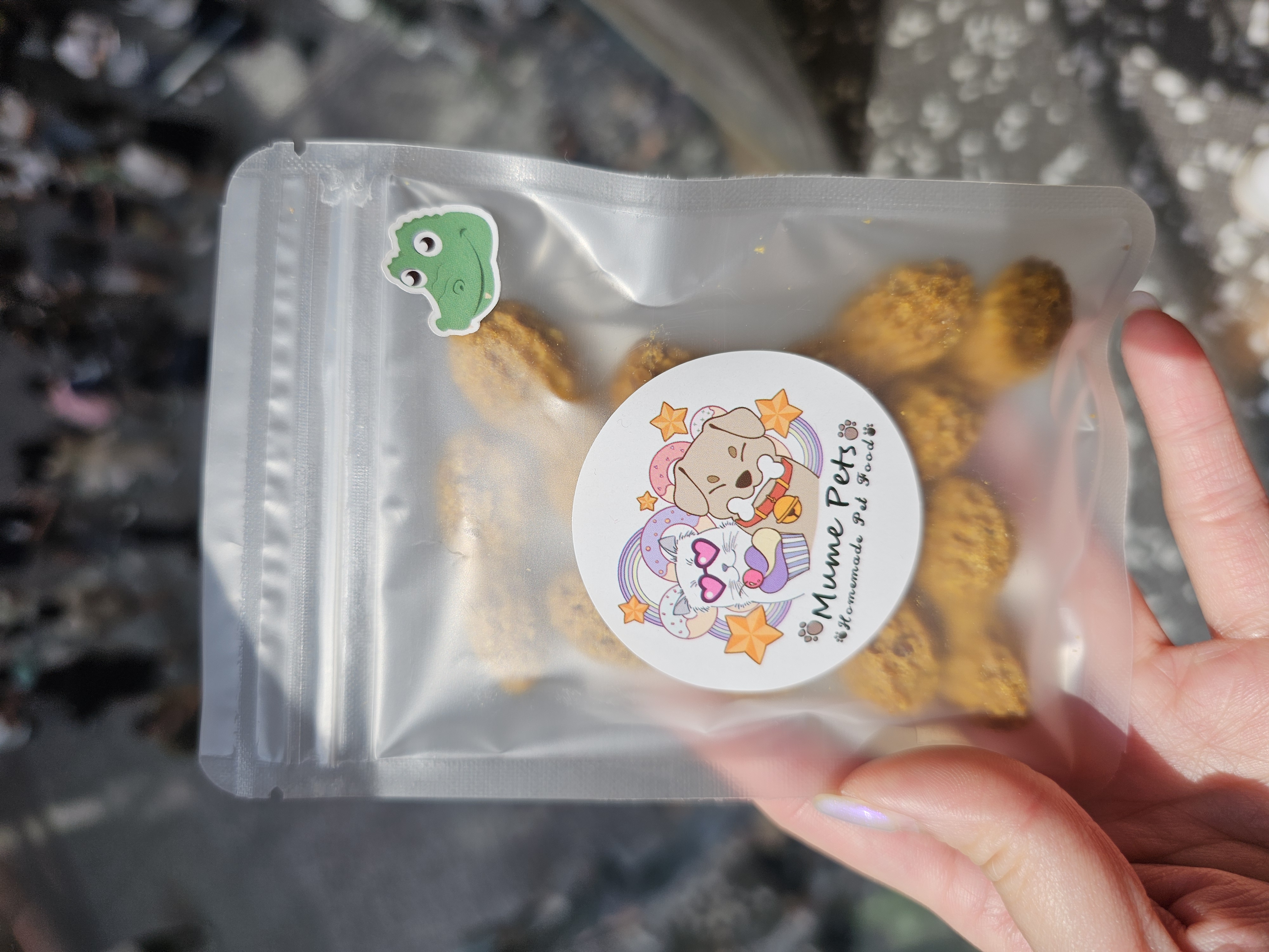 Peanut寵物花生 （市集裝）