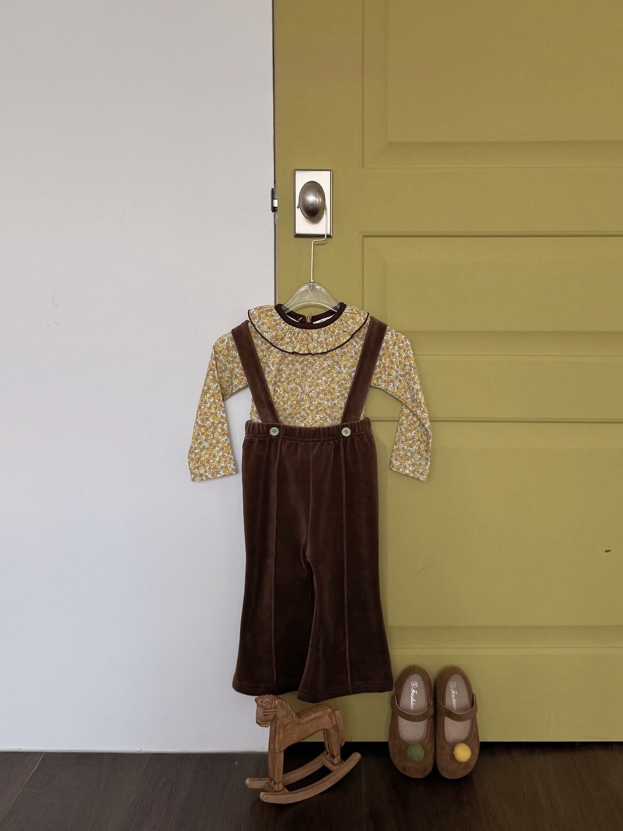 Girls | Kongi Overalls Bootcut