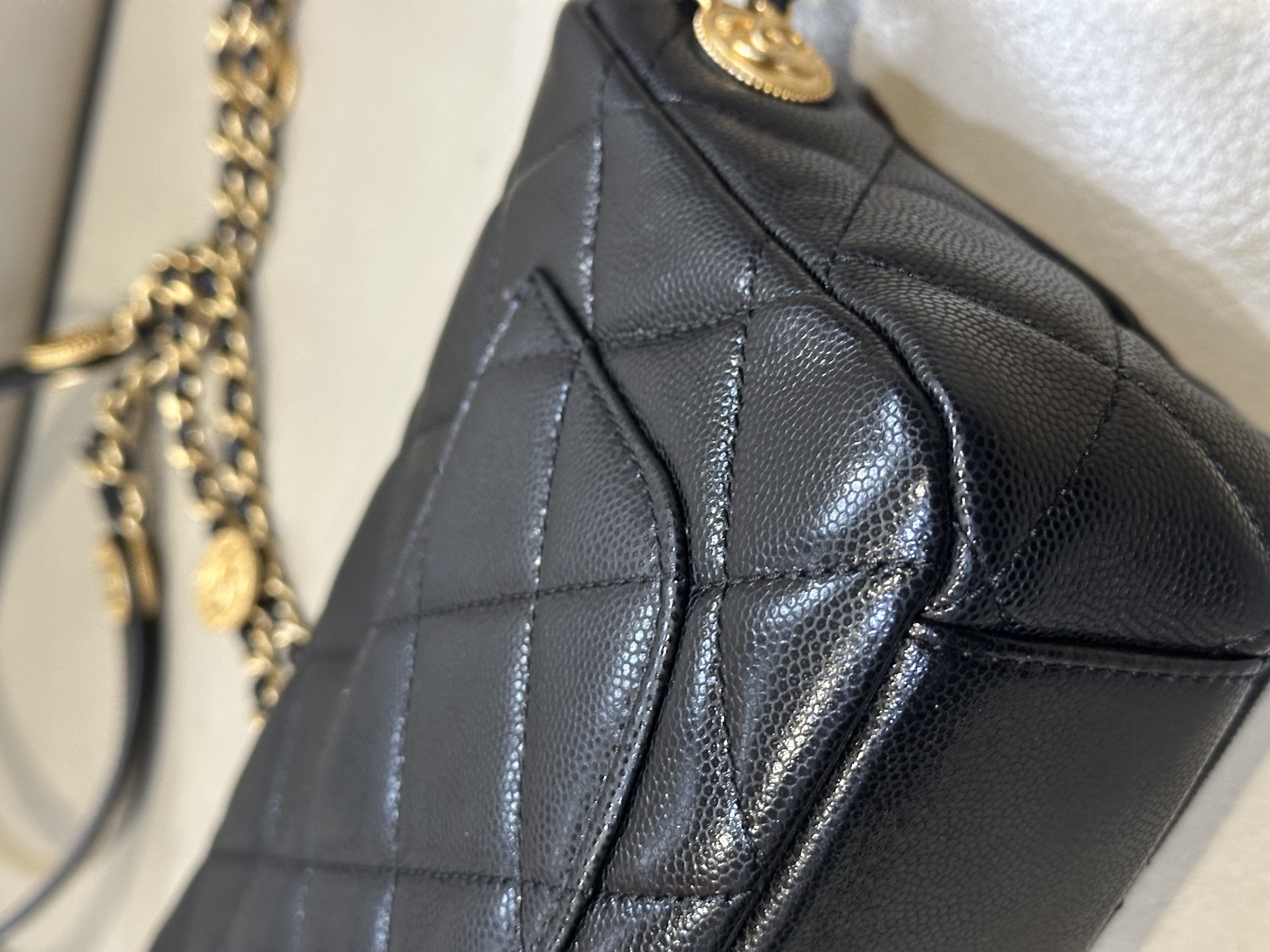 Pre-Owned Chanel Flap Bag / Product Code: 26040518