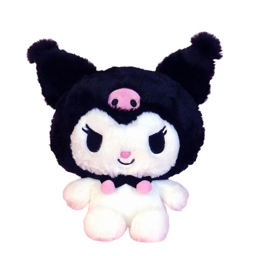 Sanrio  Kuromi 公仔系列 - 147943-20