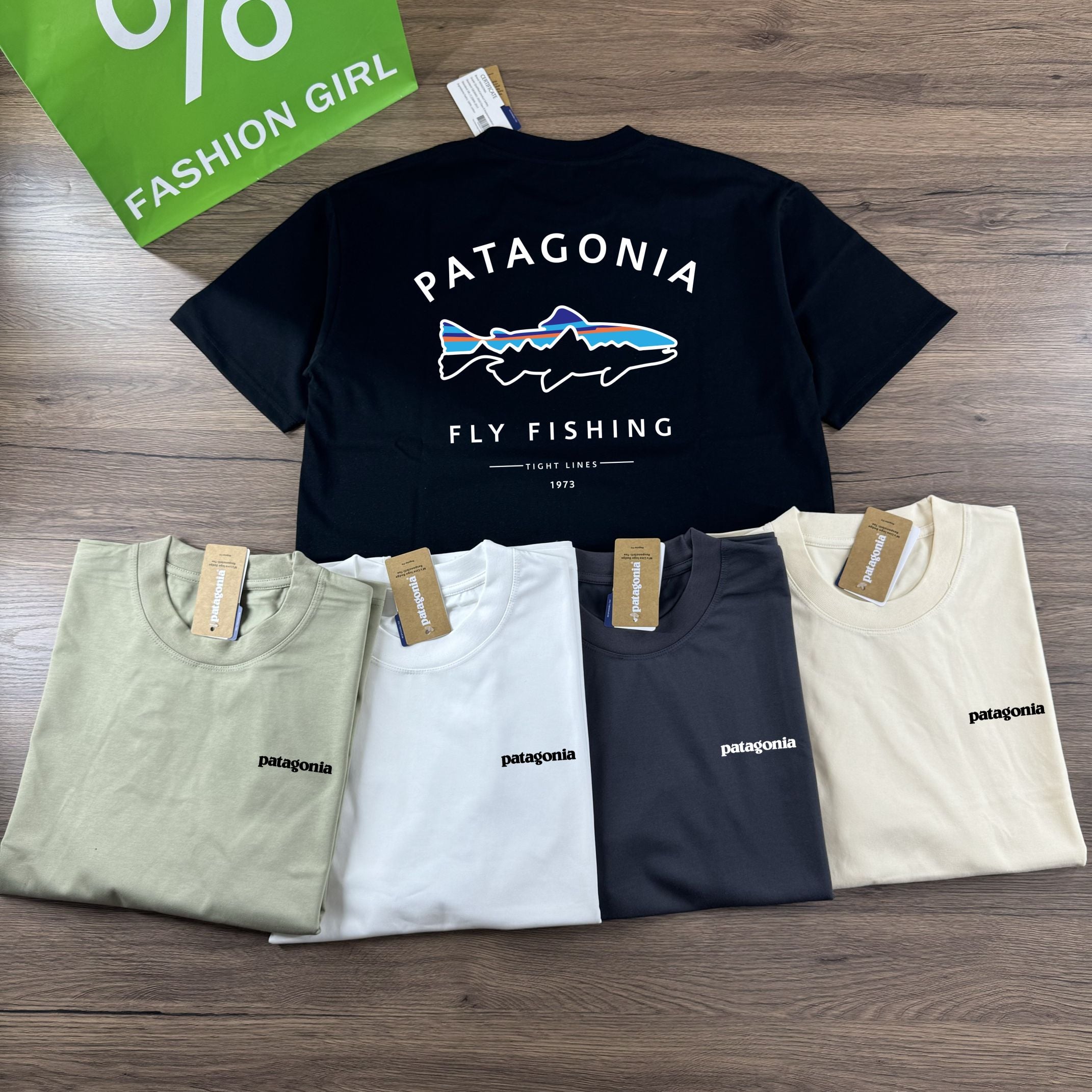 Patagonia Tee
