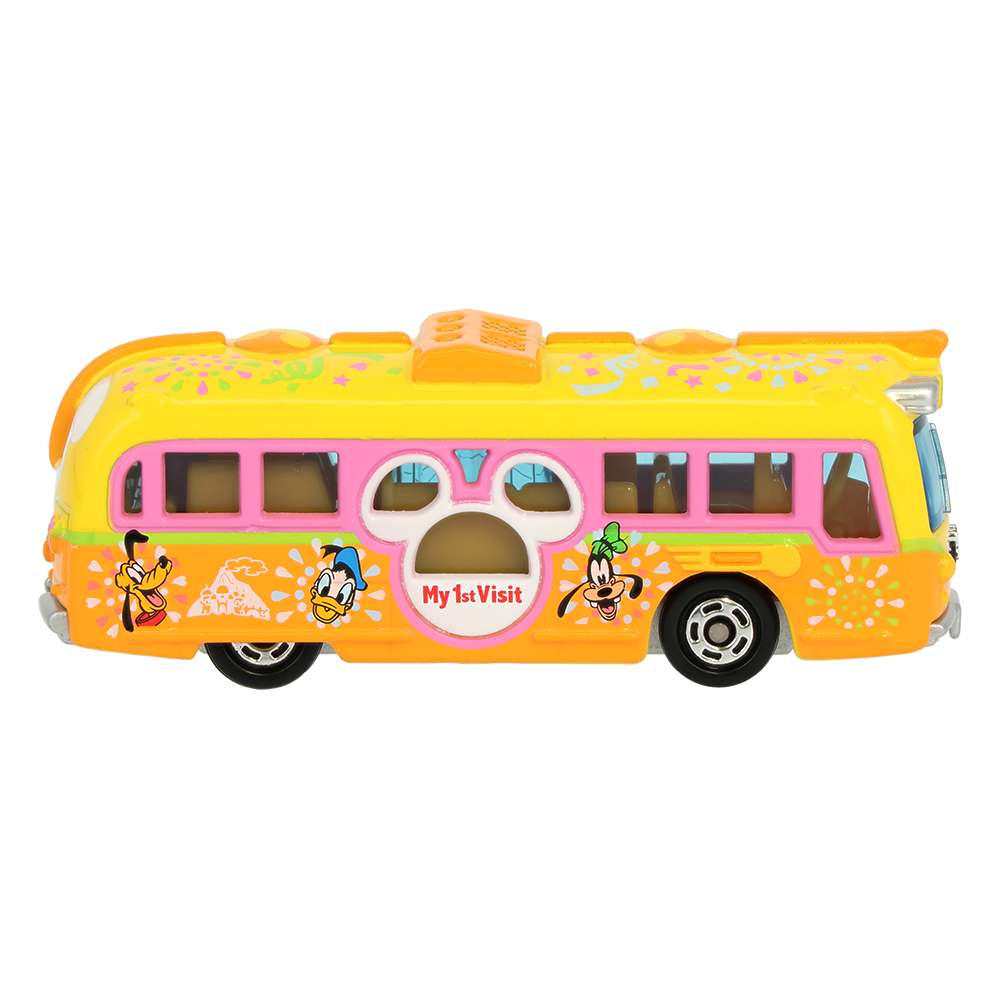 【預訂】TDR My 1st visit tomica