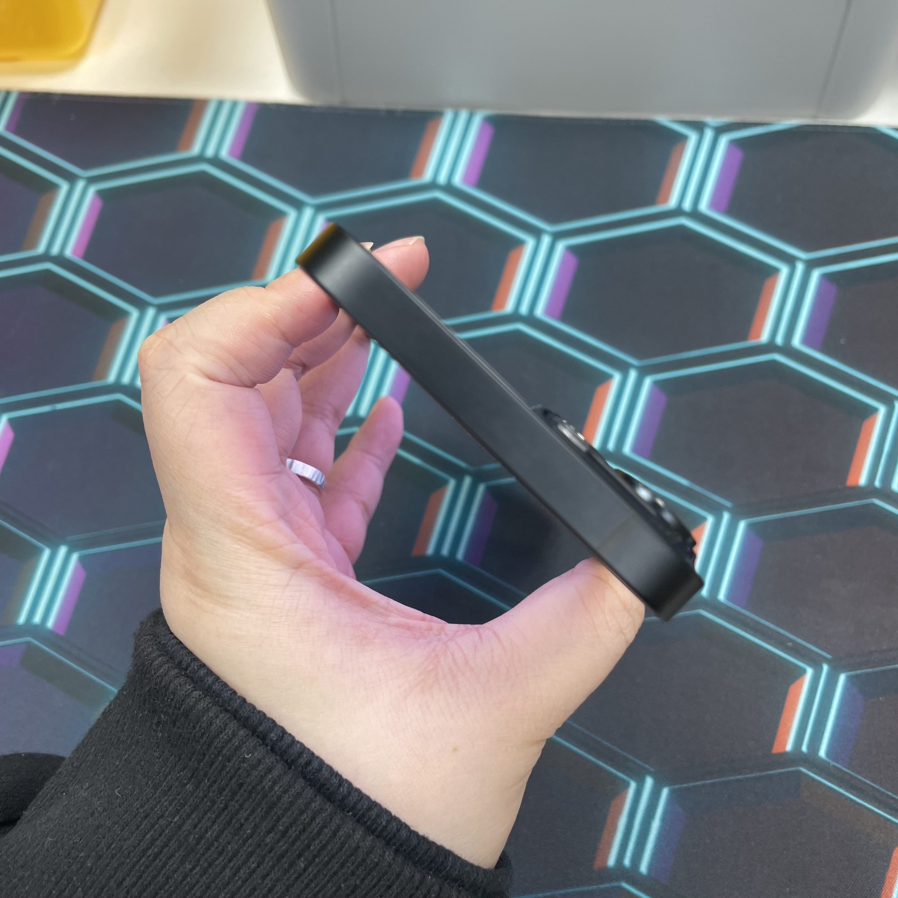 *5874 14 完美機 128GB 電100 黑色 black