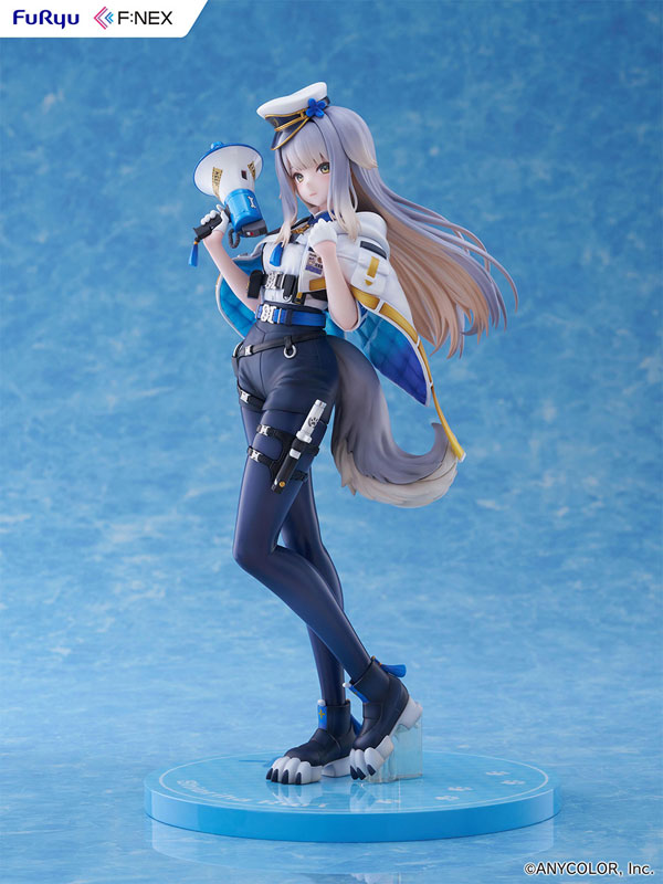 【預訂日期至10/6/26】 FURYU [F:NEX]《VTuber》彩虹社 1/7 栞葉琉璃 / Shioriha Ruri 1/7 Scale Figure 🌸[訂單確認後,本店會於一週內發出電子預購單據,屆時請確認WhatsApp對話查收。"如需到店提取紙質單據或使用其他通訊APP可於備註告知"]