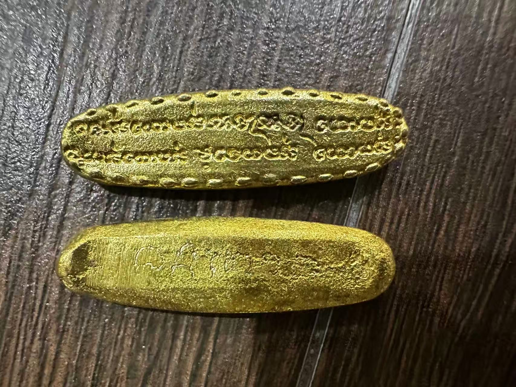 阿贊噴｜富一輩子小金條 （不包防水）