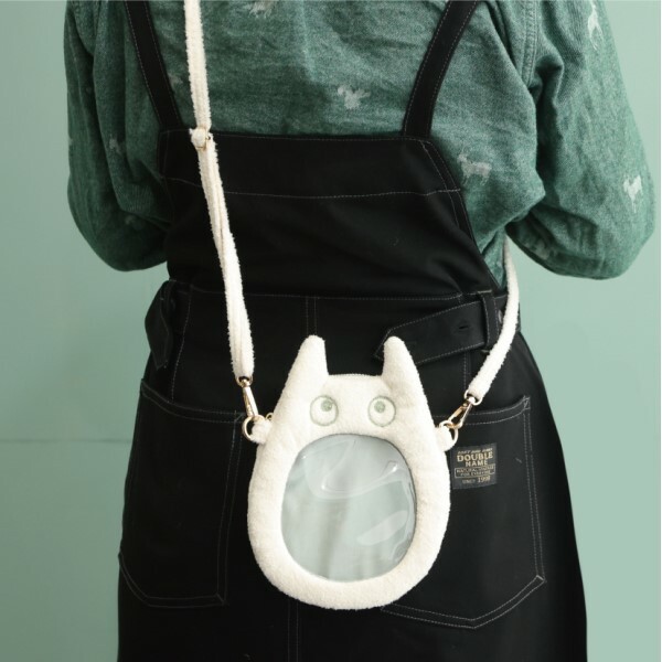 [現貨] [日本直送] 日本郵政 | 日本吉卜力工作室商品 ｜ 小龍貓 POUCH ｜ 小トトロ {TF2308057}