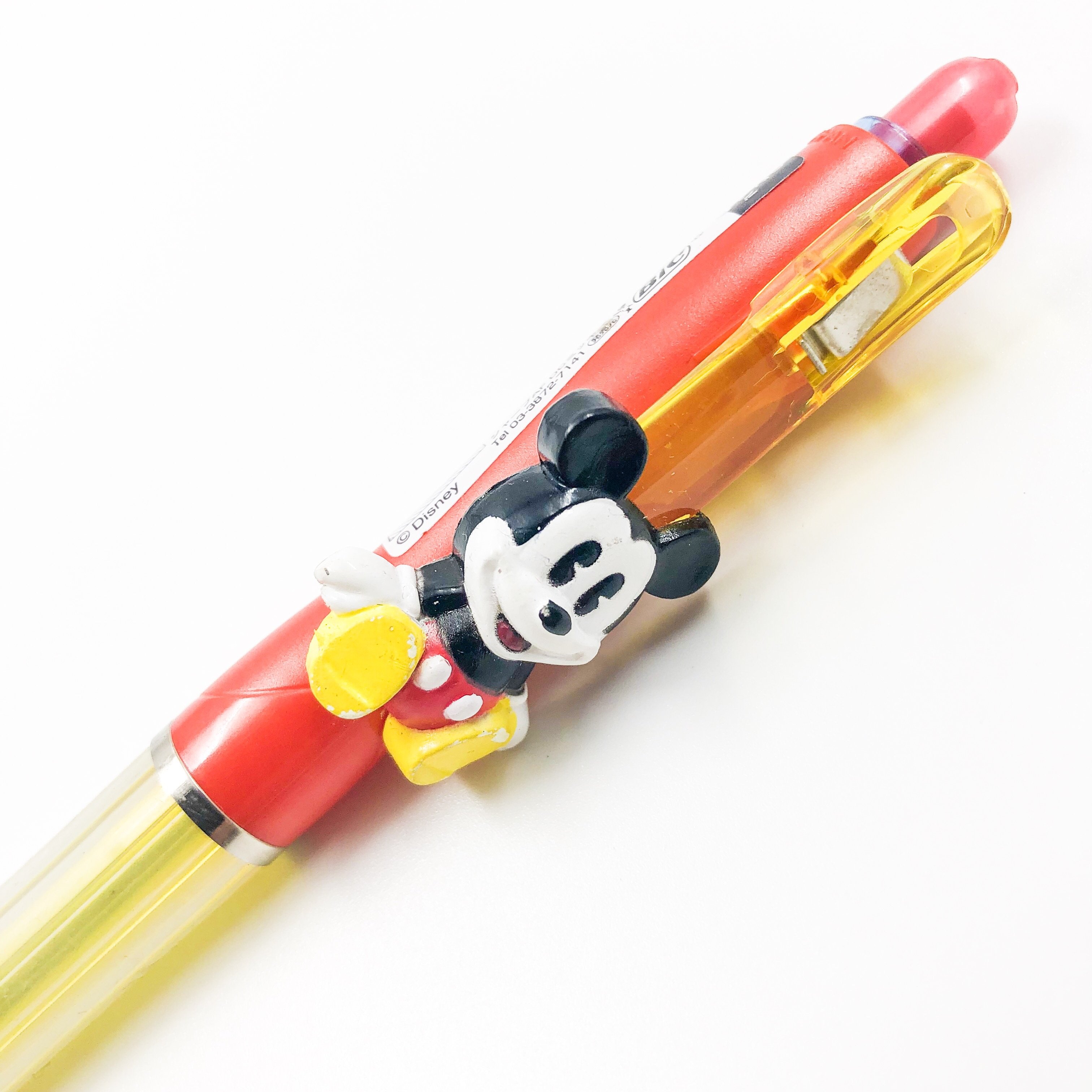 鉛芯筆 Mickey Mouse (4443-519)