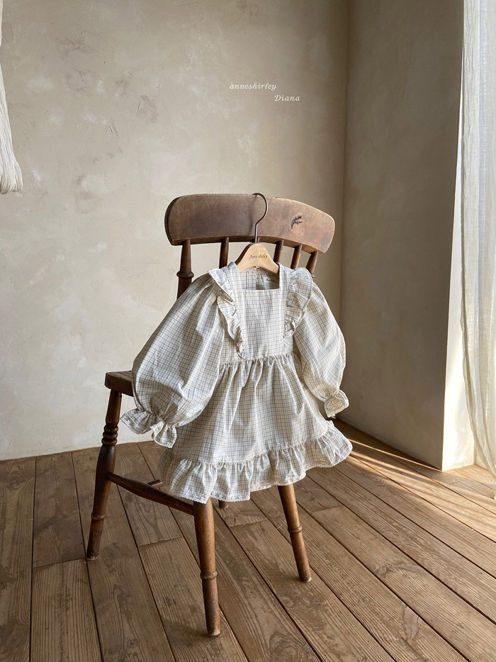 🇰🇷Anne shirley babysuit