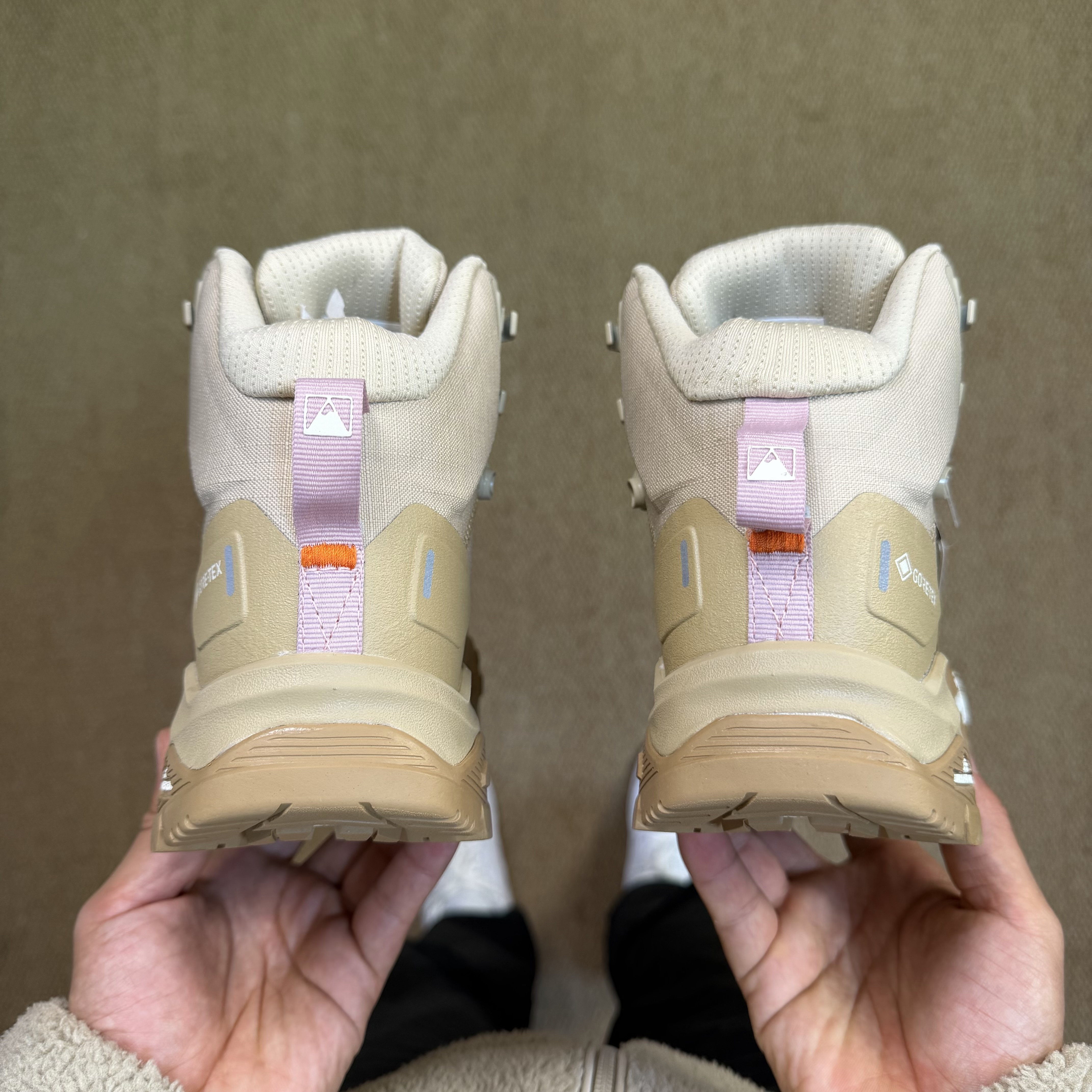 The North Face Offtrail Hike Mid GORE-TEX