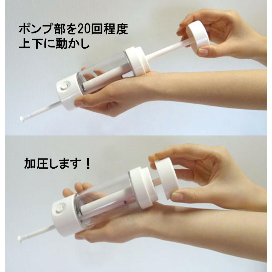 🔥🔥【日本直送《FUJIPAISAL》手壓式隨身洗屁屁噴水器】