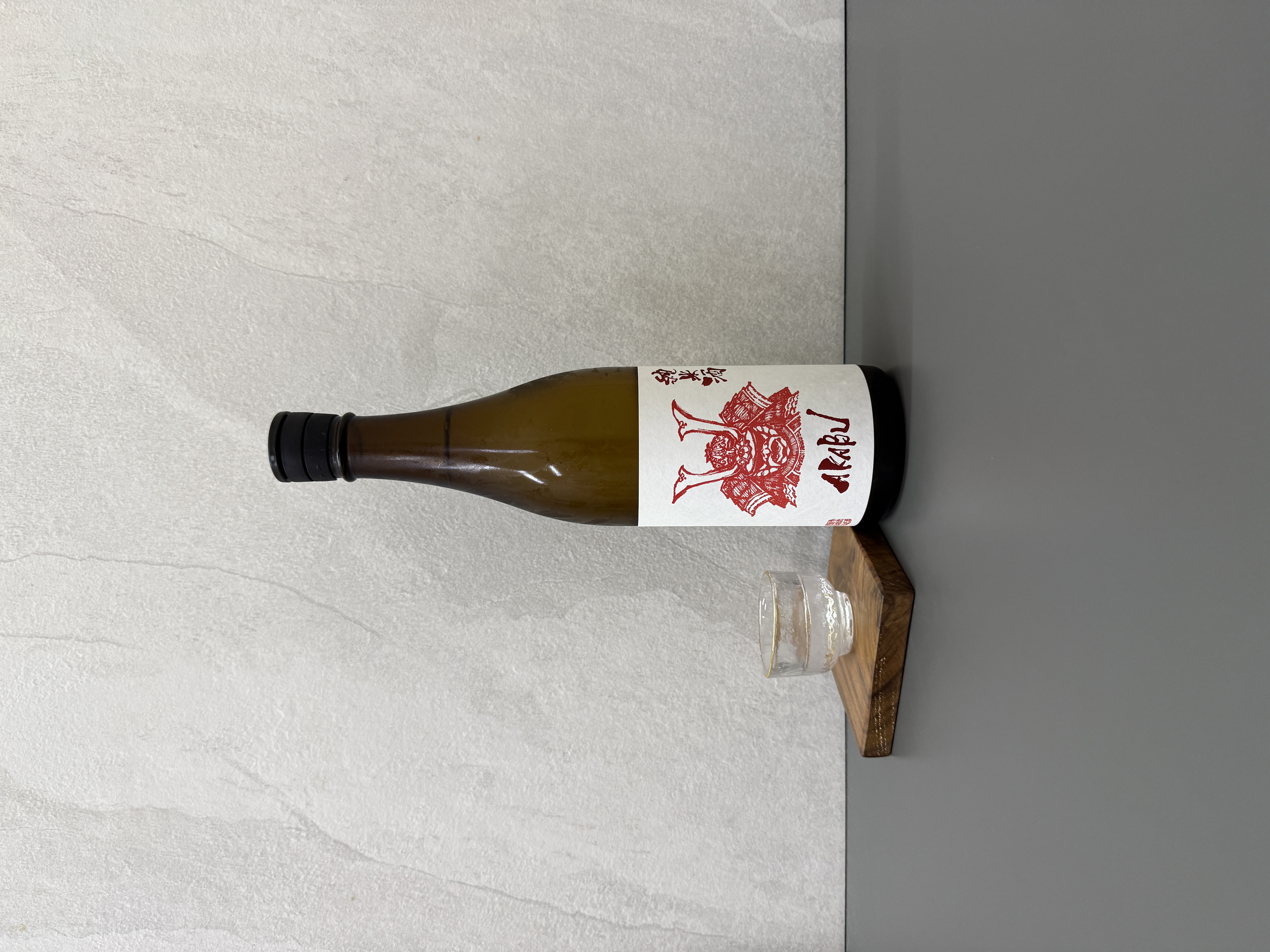 AKABU 純米酒 720ml