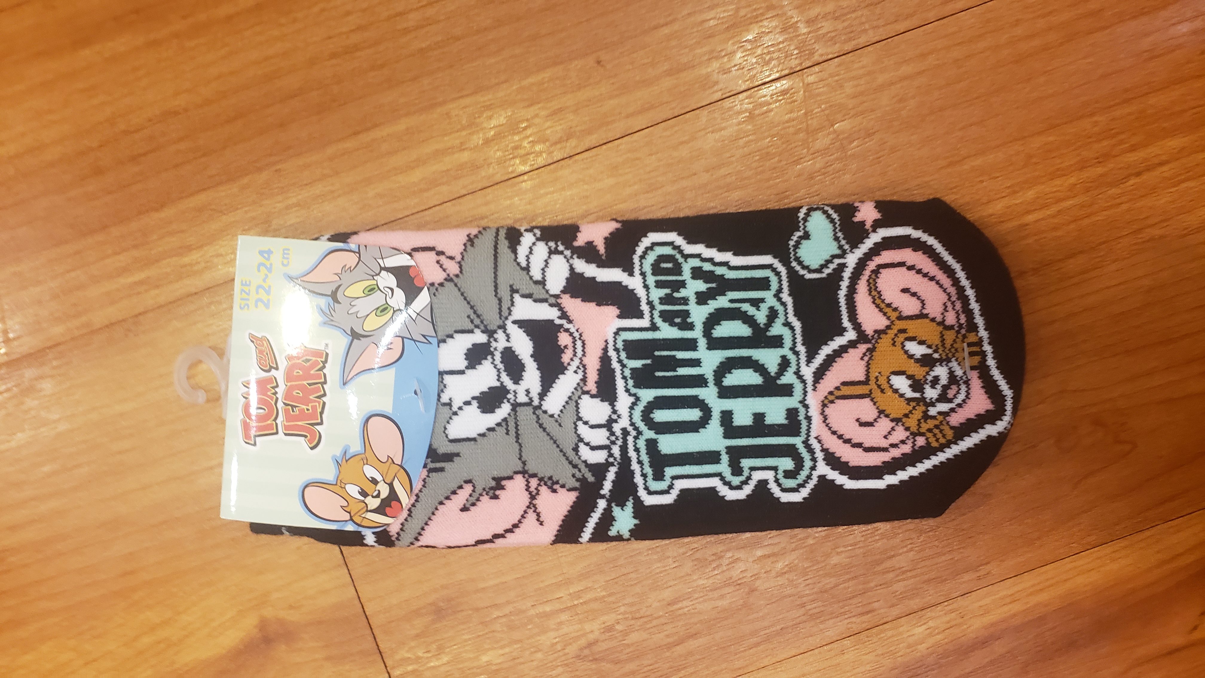 Tom & Jerry襪
