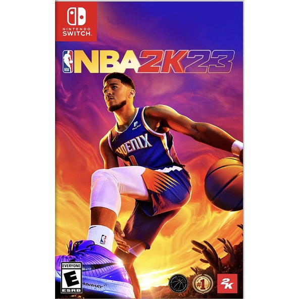 (🔥NEW RELEASE🔥) NBA 2K23 (Nintendo Switch) Digital Download