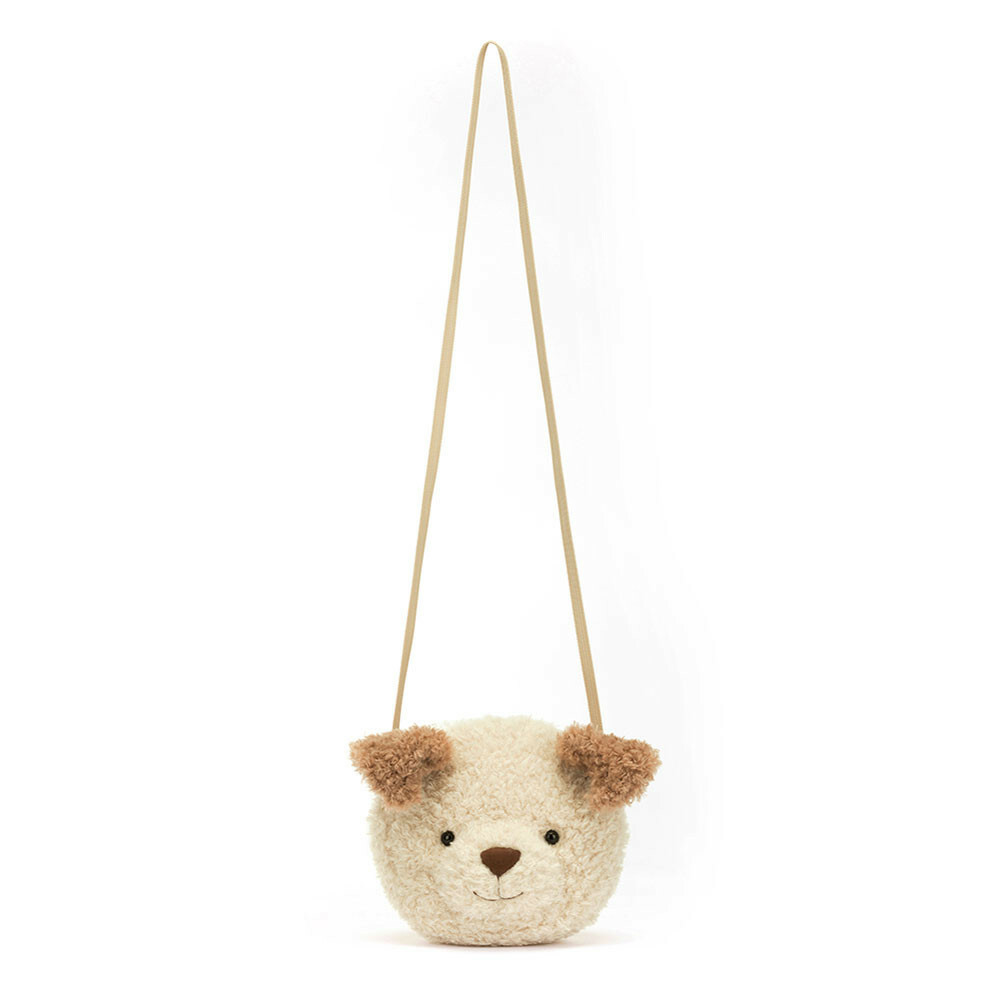 Jellycat Little Pup Bag 小狗袋