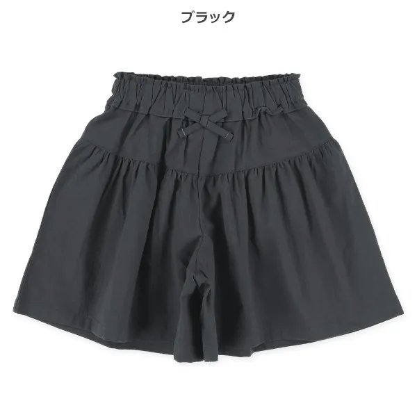 <🌟訂購🌟>小蝴蝶結裙褲[HN-15557]
