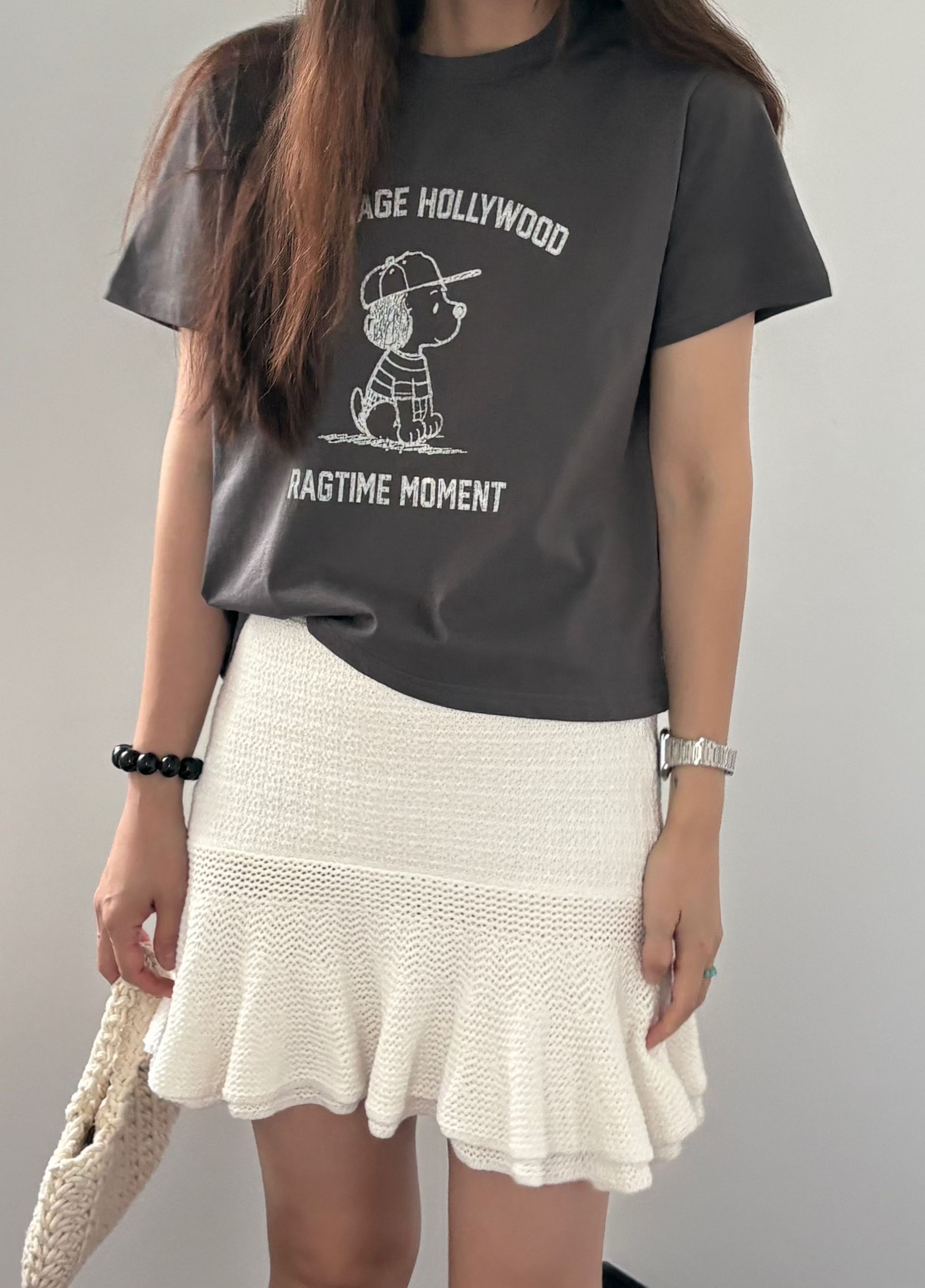 221458 小狗Tee