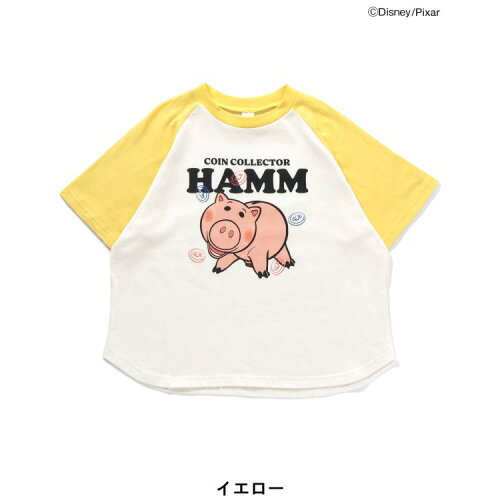 🆕【⭐訂購⭐】 🇯🇵日本直送 #ToyStory 插肩袖 短袖Tee［5款選］ [ELGA-0074][260814]