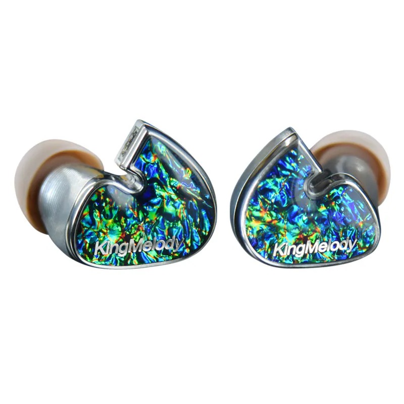 King Melody Nautilus Ultra 海螺王入耳式耳機