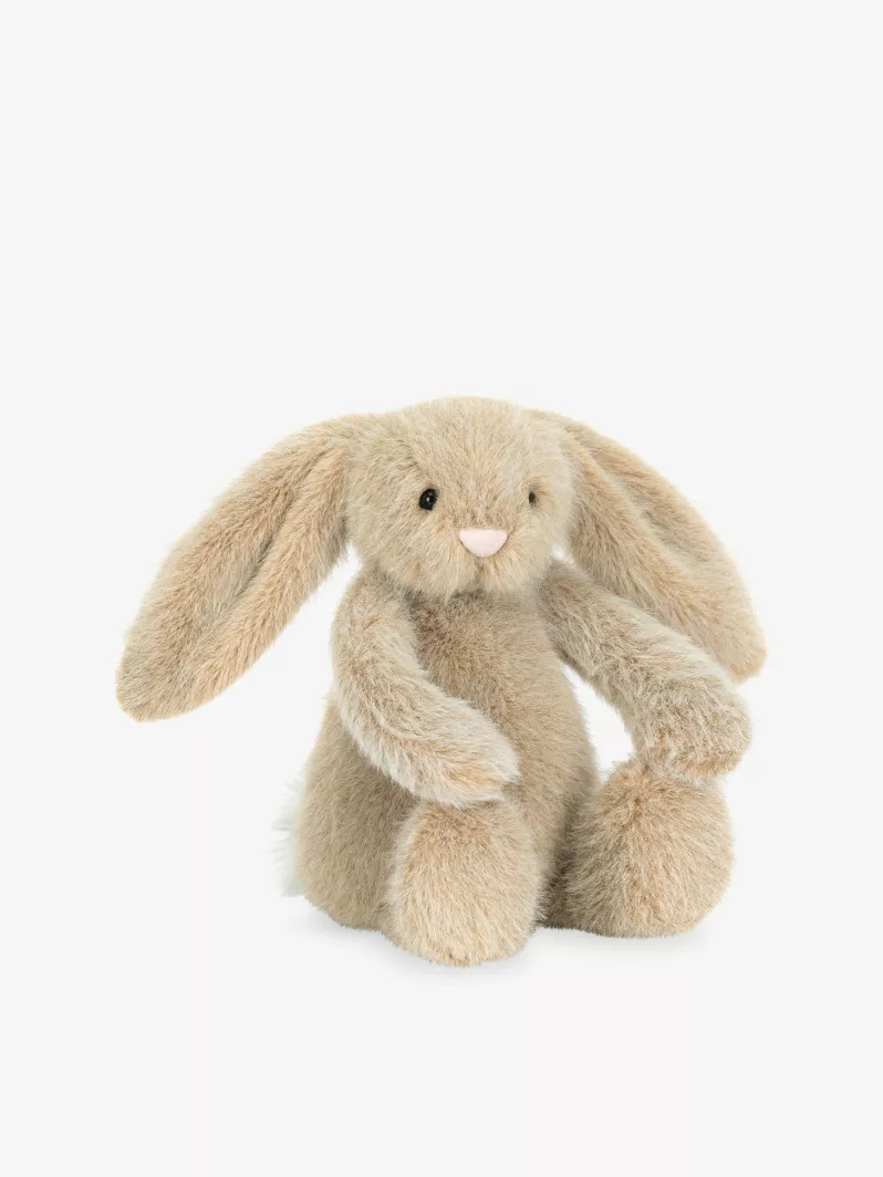 Jellycat Oat Flufflet Bunny Little 燕麥色兔兔18cm