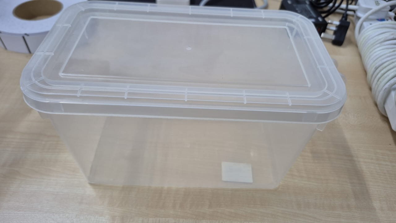 21938 Lct Food Storage Handle 4L 28 x 15 x 15cm