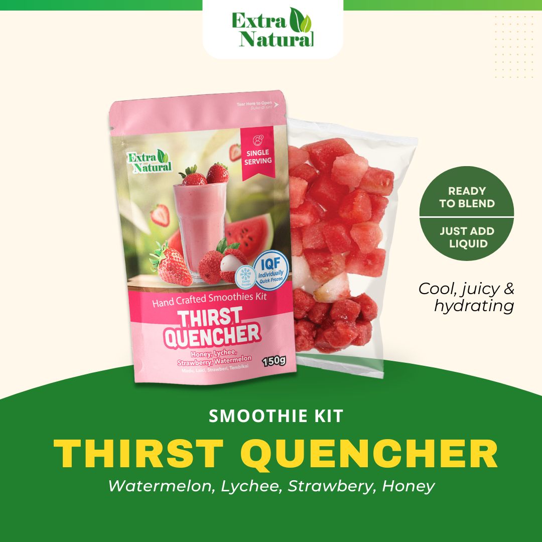 Fruit Mix Smoothie - Thirst Quencher
