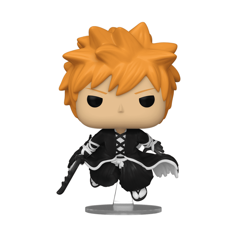 📦訂購 美國代購 Funko POP! BLEACH Ichigo Kurosaki (Getsuga Tenshō Technique) Figure 死神 模型