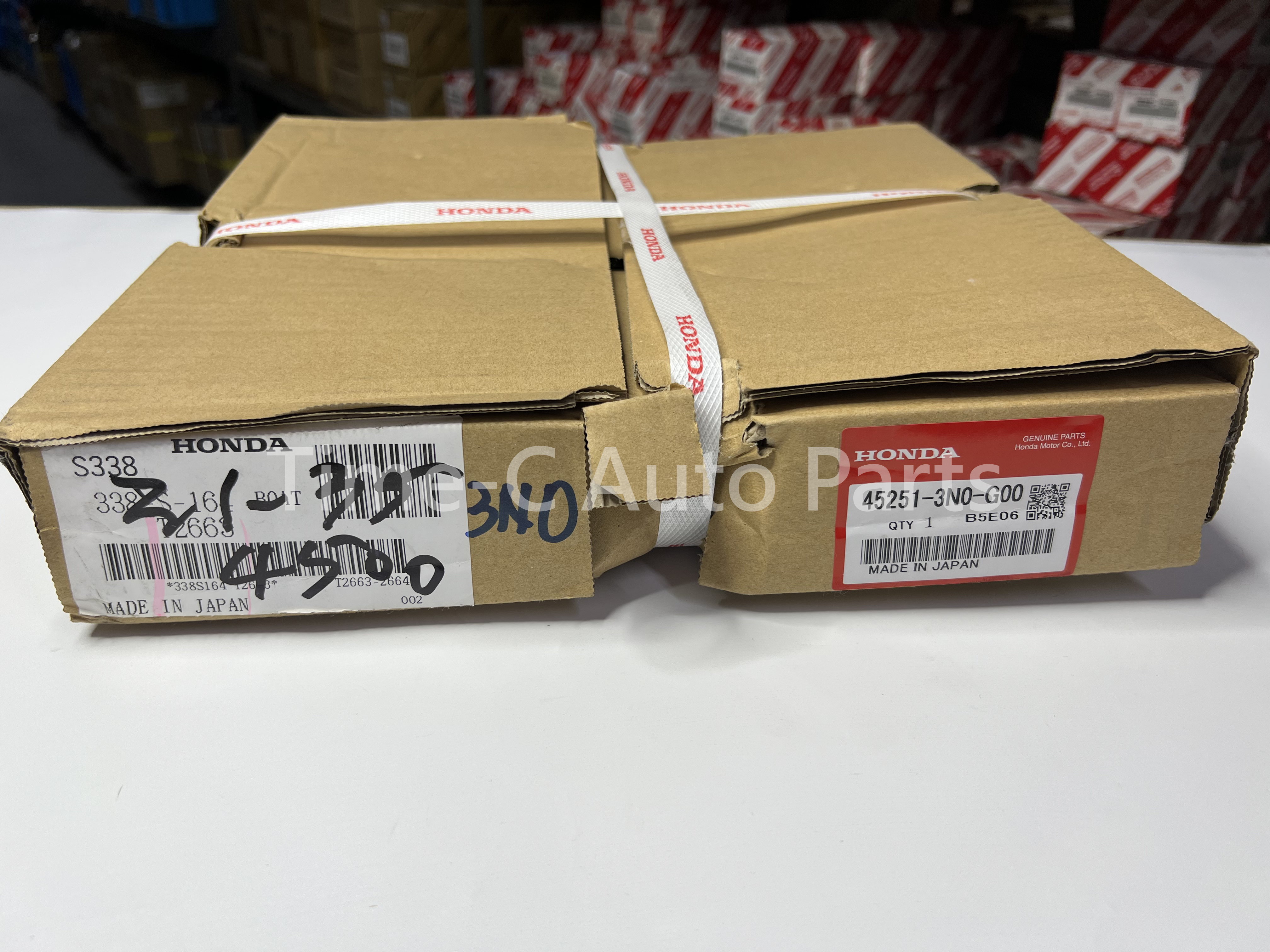 頭煞車碟 45251-3N0-G00 - Honda Stepwgn