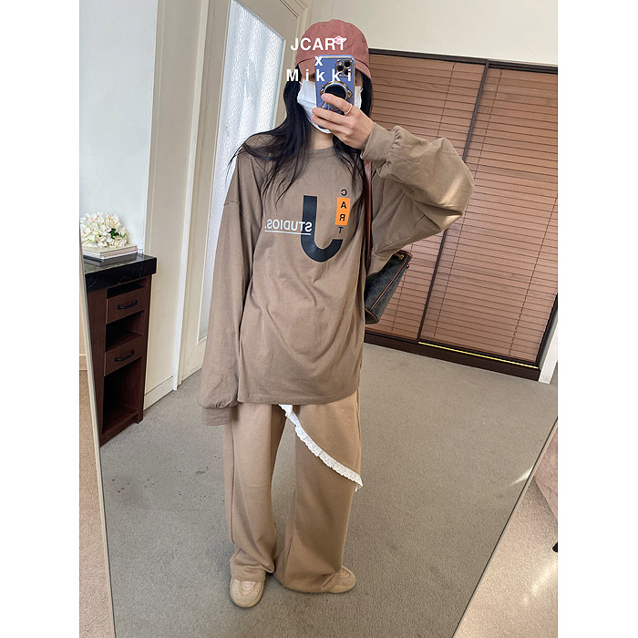 🇰🇷mikki pants親子