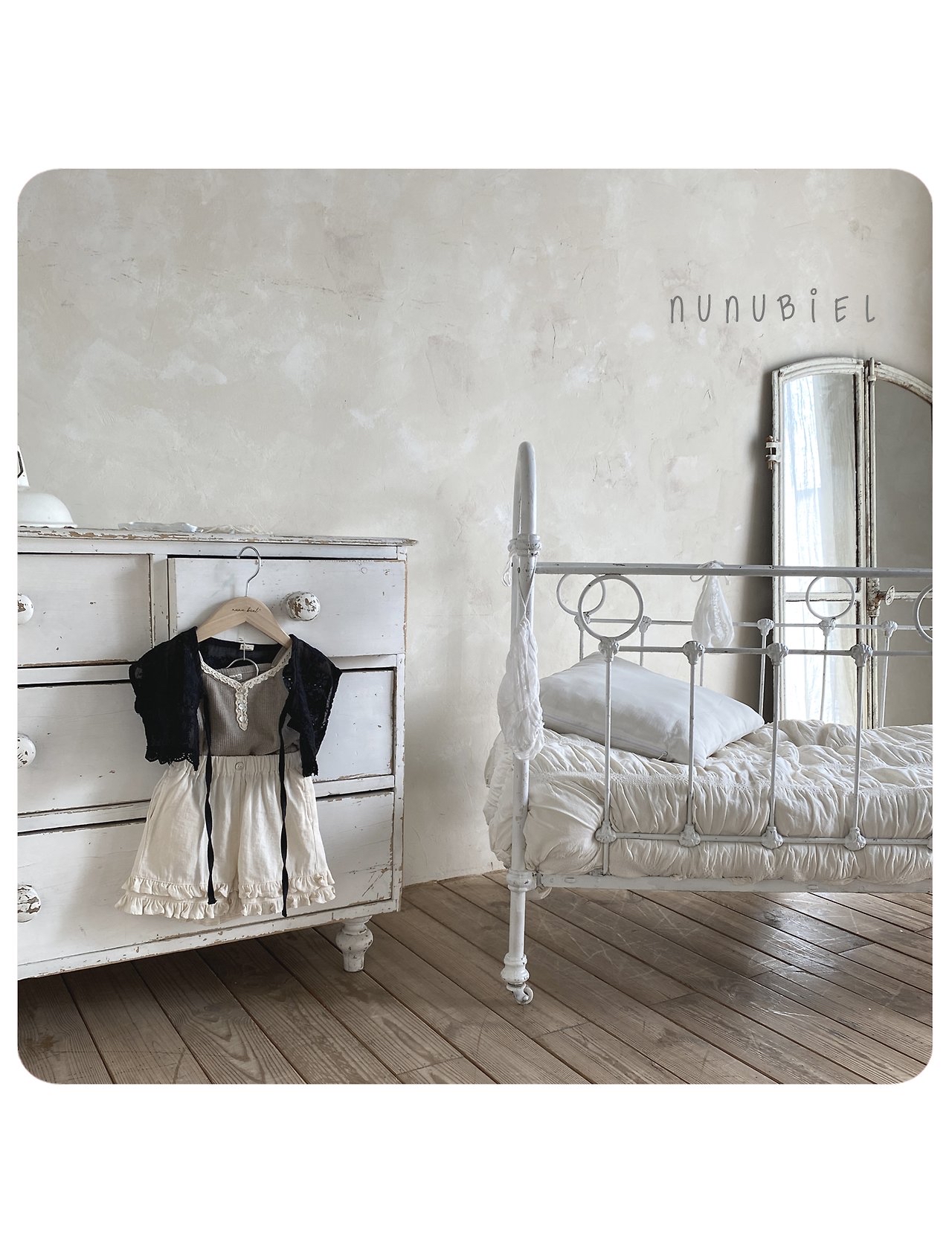 🇰🇷Nunubiel短褲