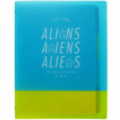 DC活頁夾ALIENS