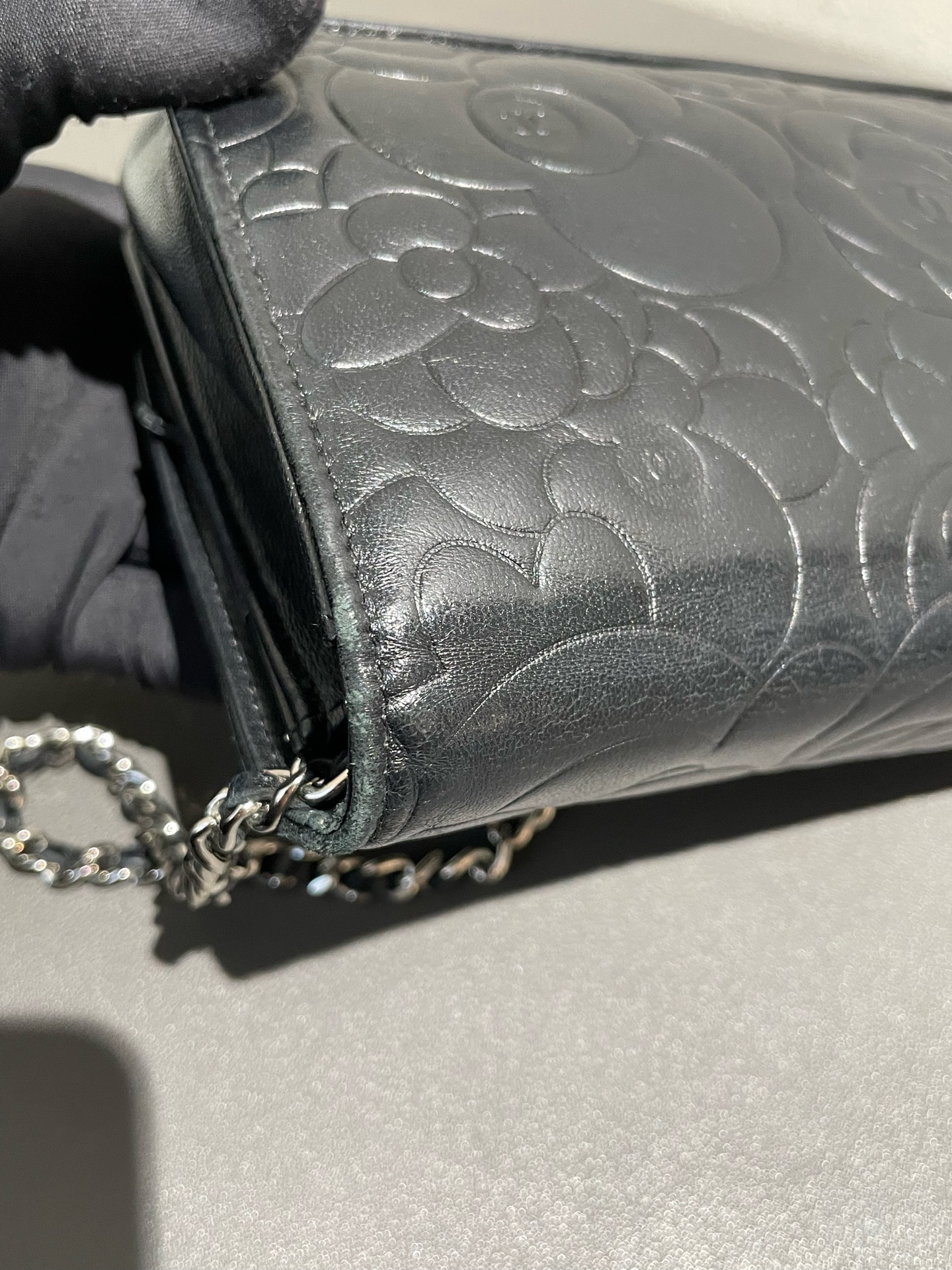 【預訂貨品】Chanel 山茶花 woc 